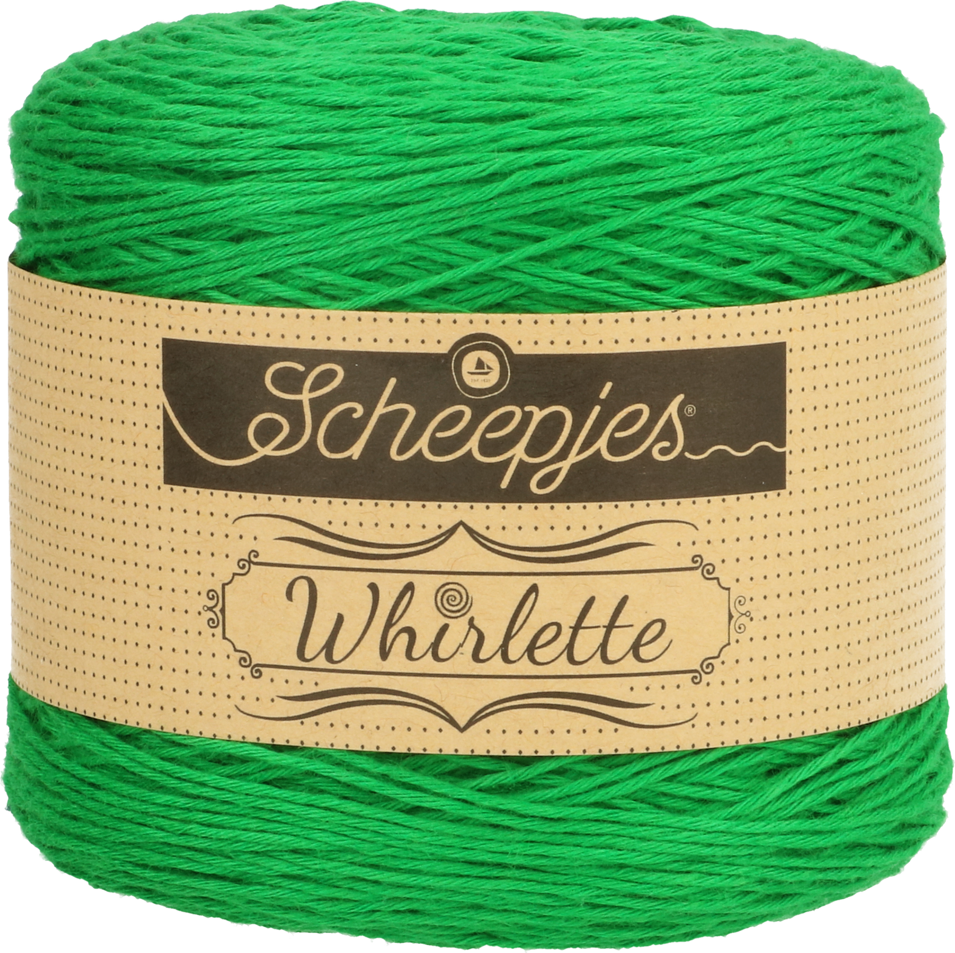 Scheepjes Whirlette 857 Kiwi