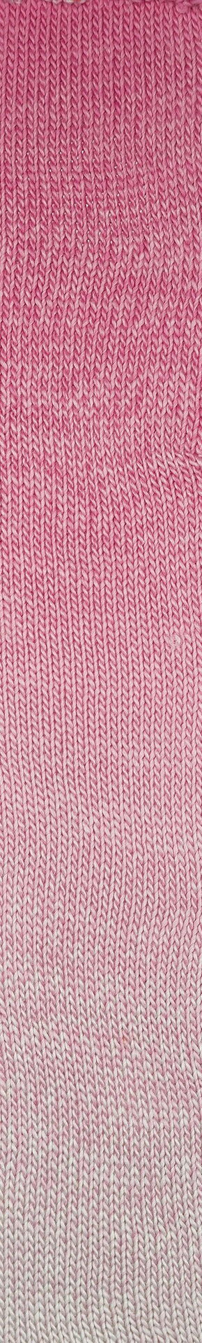 Laines du Nord Poema Cashmere 206 pinkki-luonnonvalkoinen