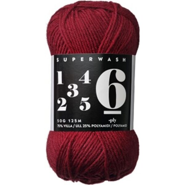 1656 Rio Red
