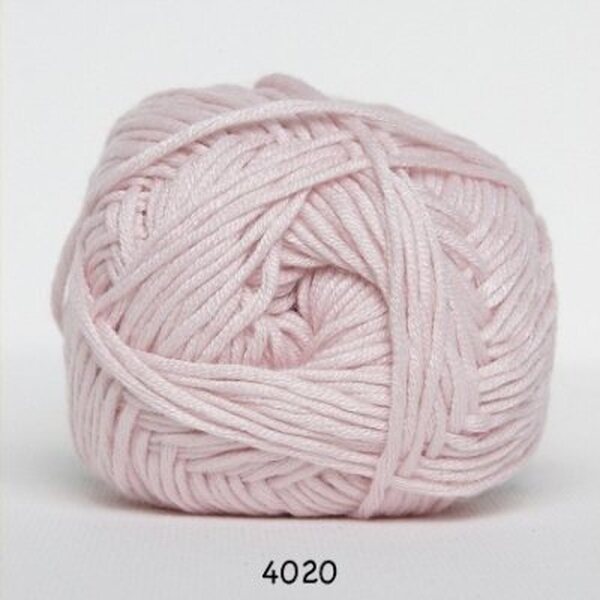 4020 vaaleanpunainen