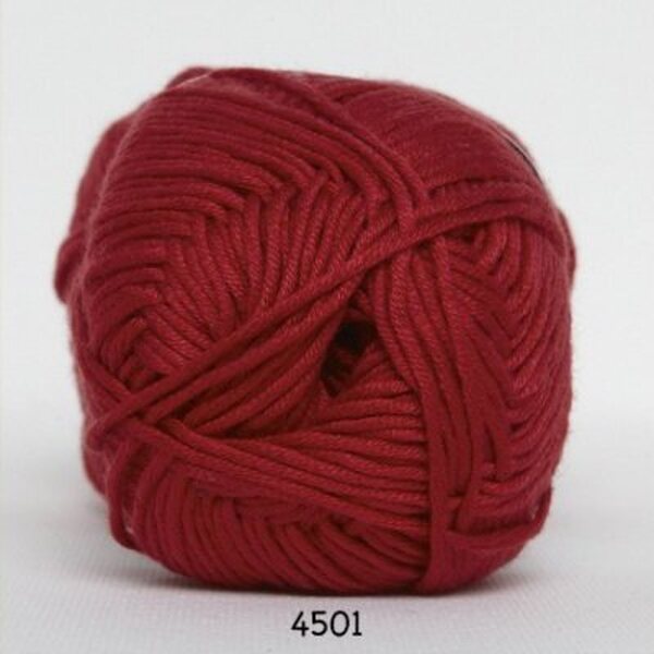4501 punainen