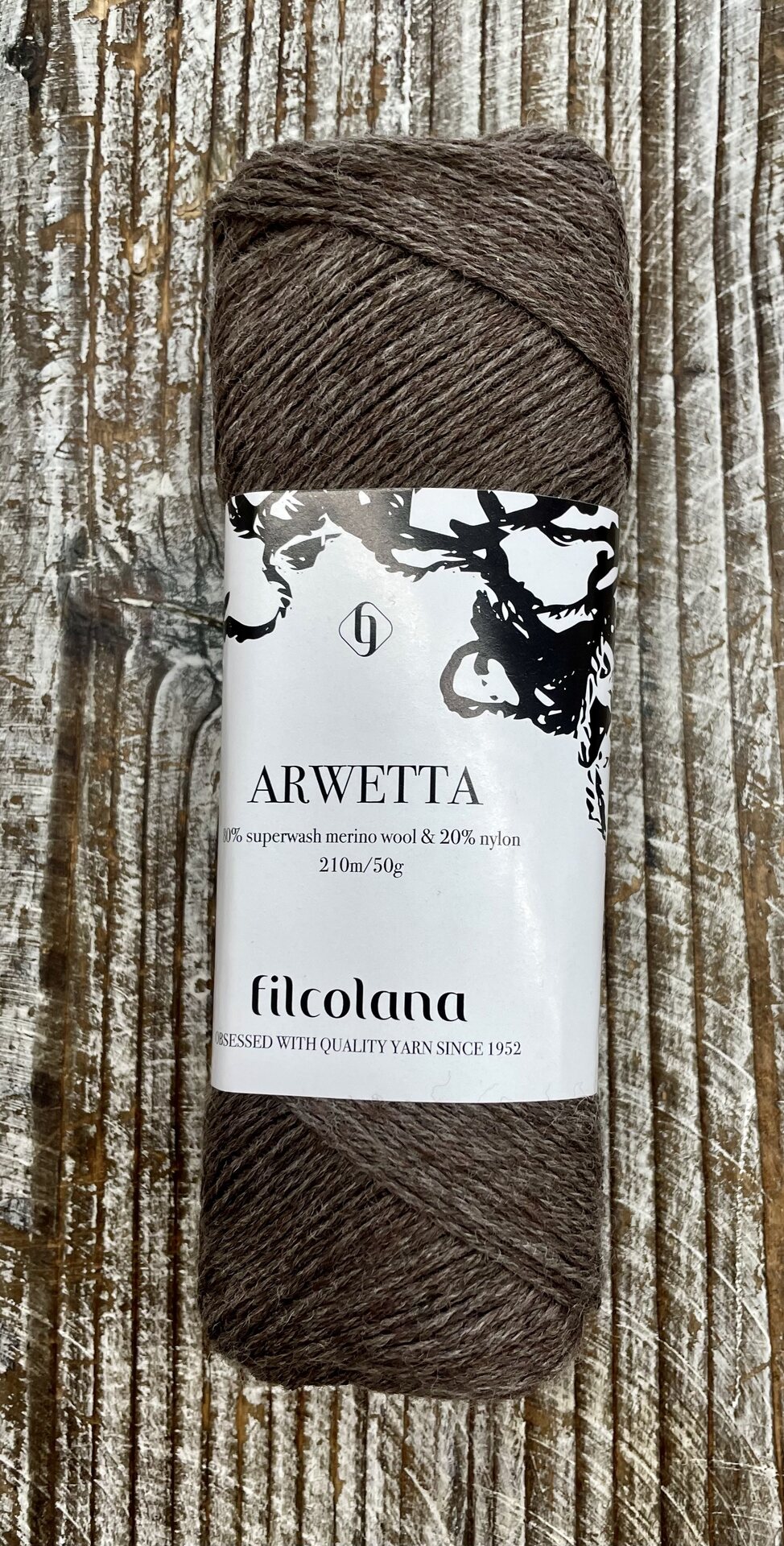 Filcolana Arwetta 973 Nougat