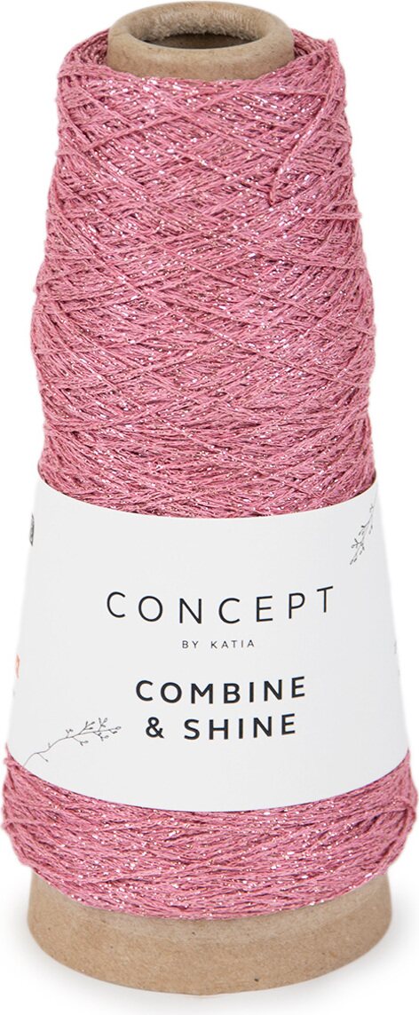 Concept by Katia Combine & Shine 70 pink