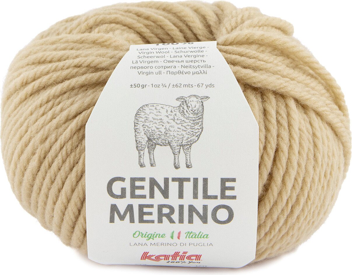 Katia Gentile Merino 87 beige