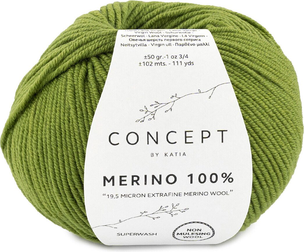 Katia Merino 100% 88 omppu