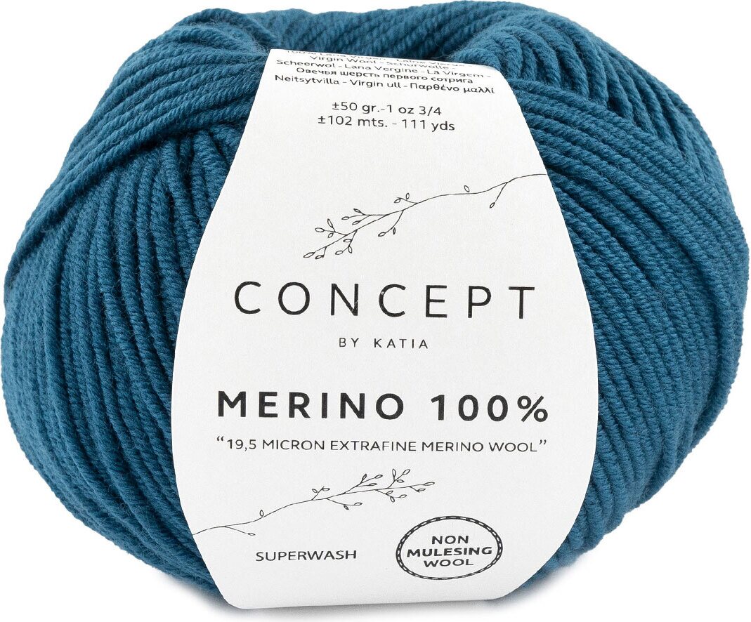 Katia Merino 100% 34 petrooli