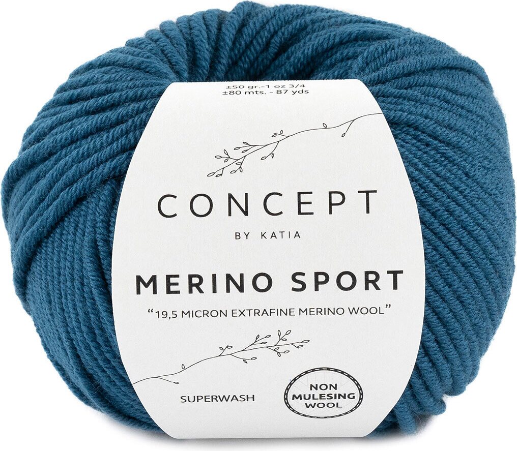 Katia Merino Sport 33 petrooli