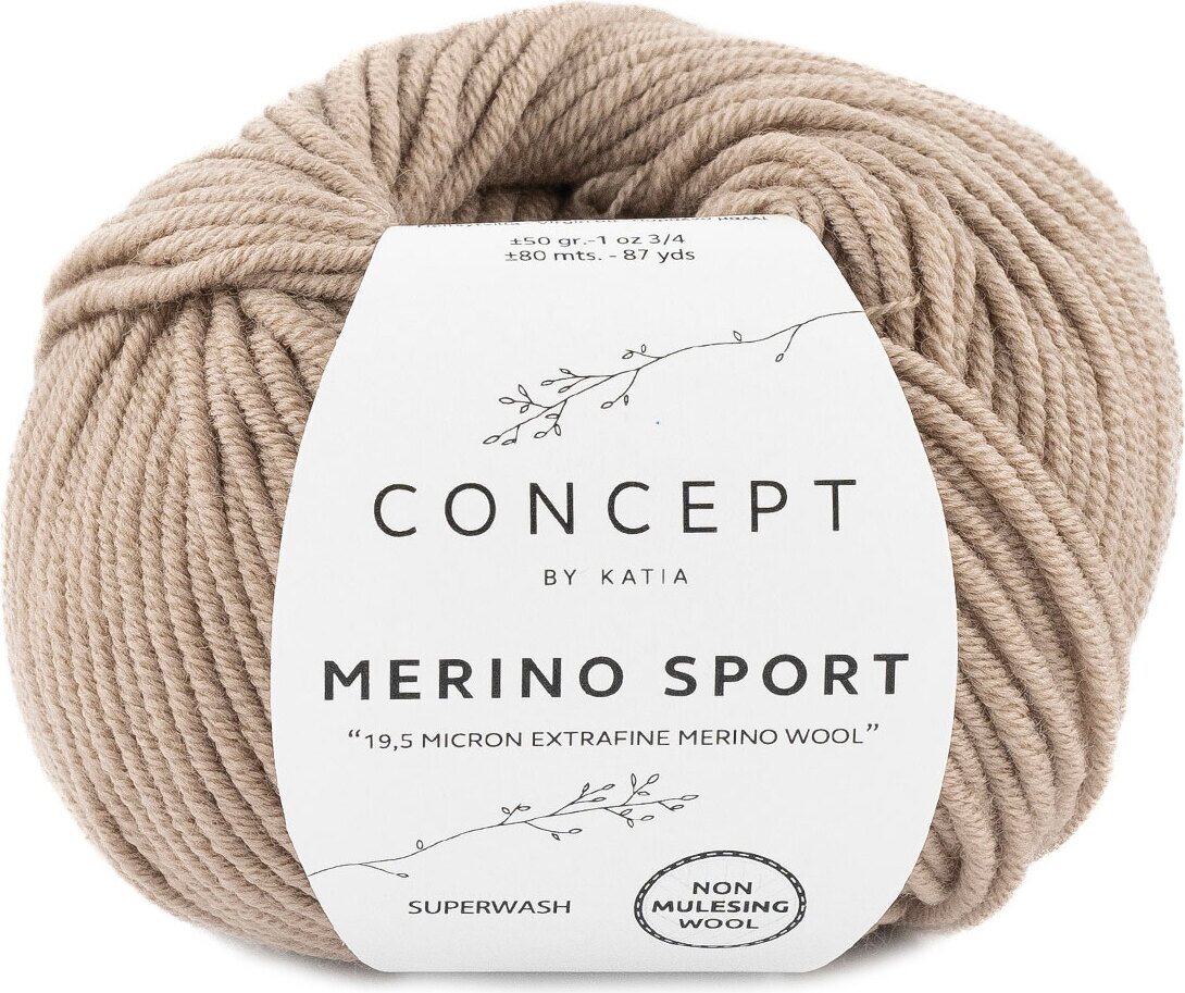 Katia Merino Sport 403 beige