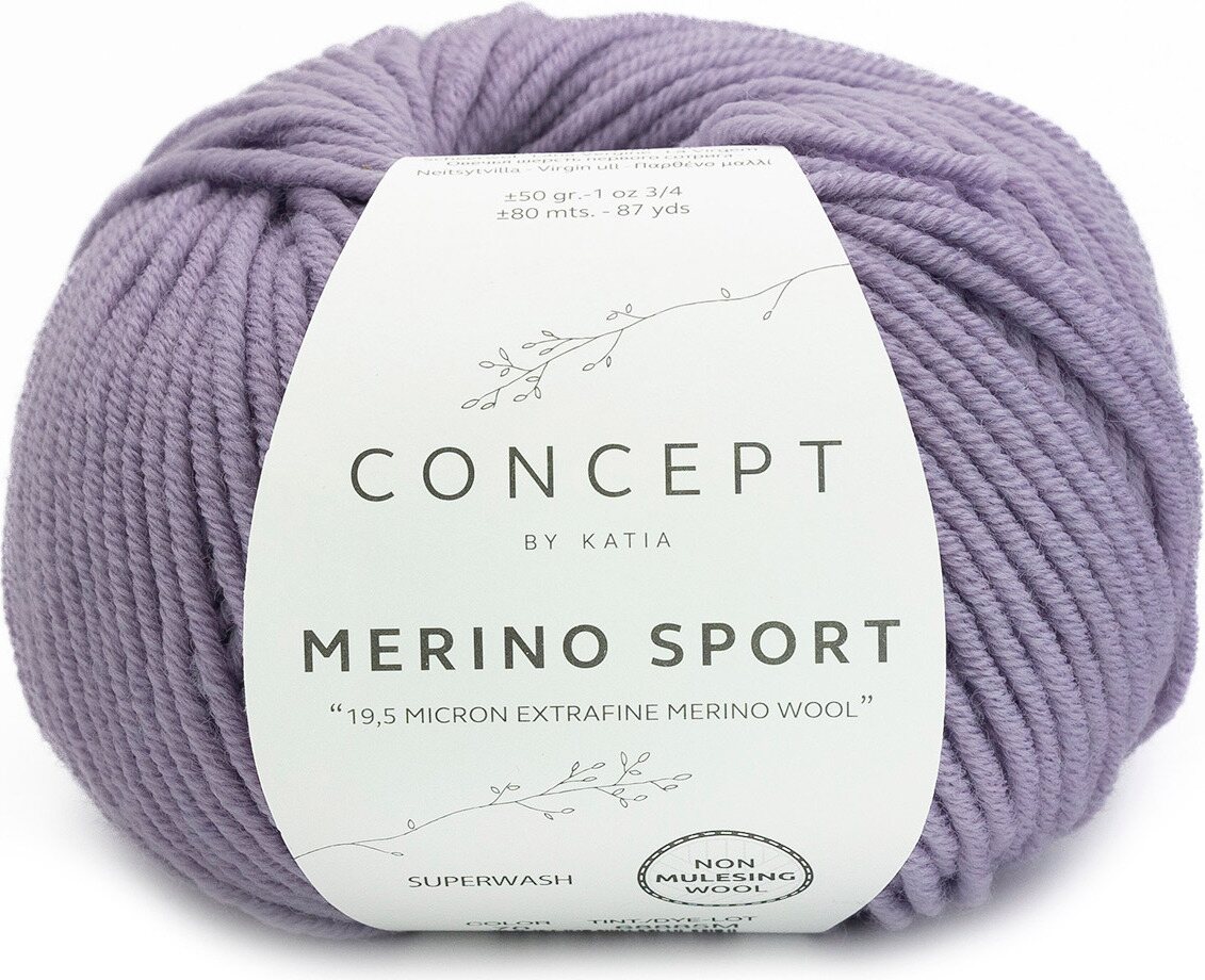 Katia Merino Sport 70 laventeli