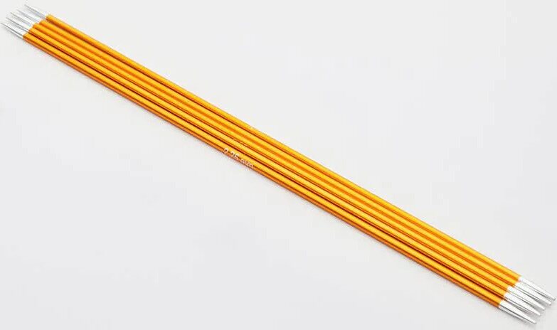 Knit Pro Zing sukkapuikot 20cm 2.25 mm