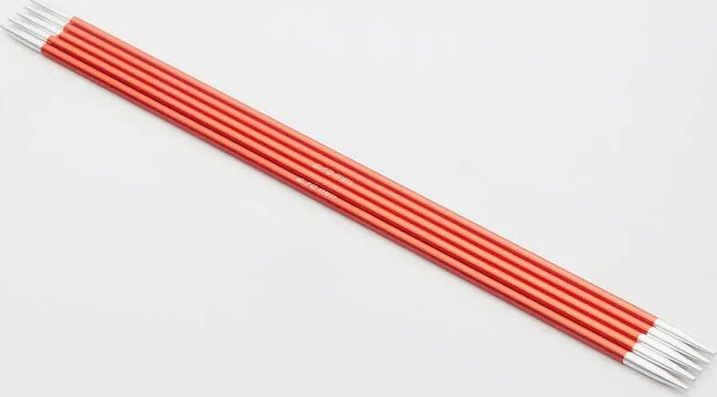 Knit Pro Zing sukkapuikot 20cm 2.75 mm