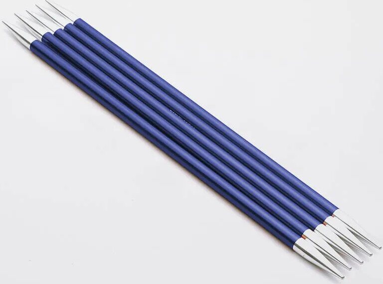 Knit Pro Zing sukkapuikot 20cm 4,0mm