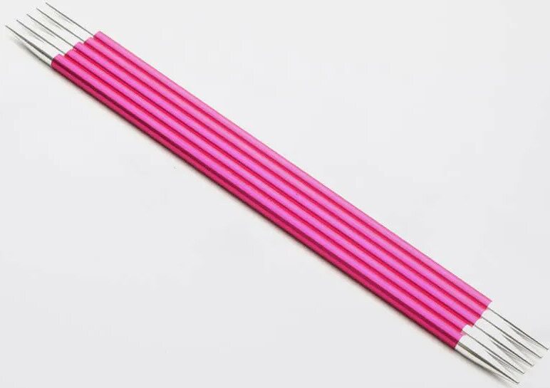 Knit Pro Zing sukkapuikot 20cm 5,0mm