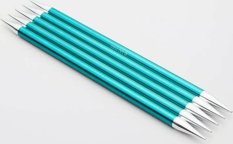 Knit Pro Zing sukkapuikot 20cm 8 mm