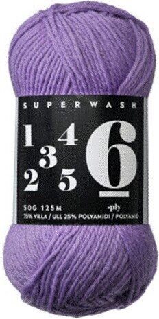 6-ply 3633 Deep Lavender