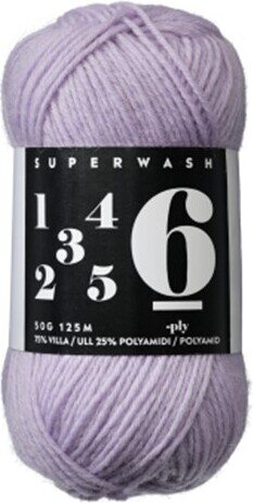 6-ply 3716 Purple Rose