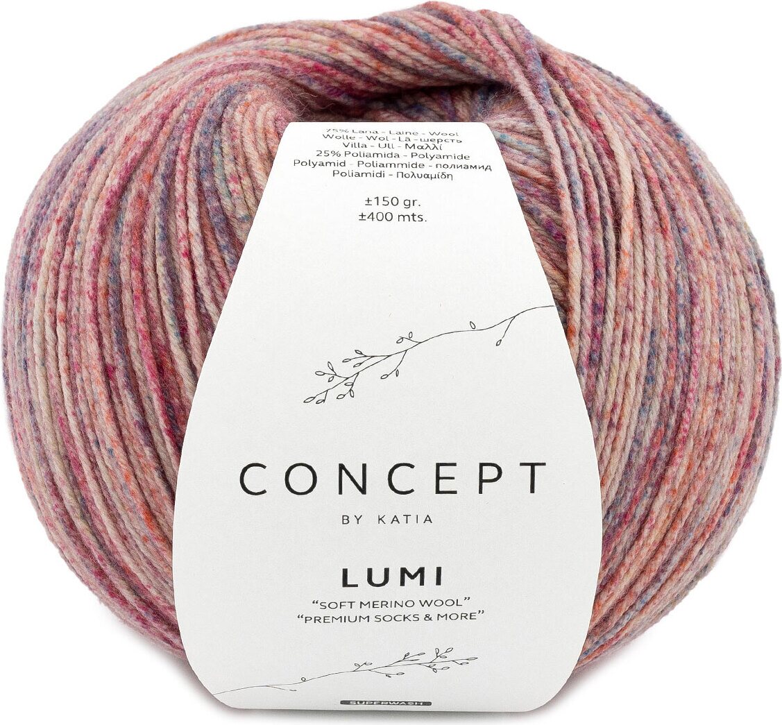 Concept by Katia Lumi 251 punaiset