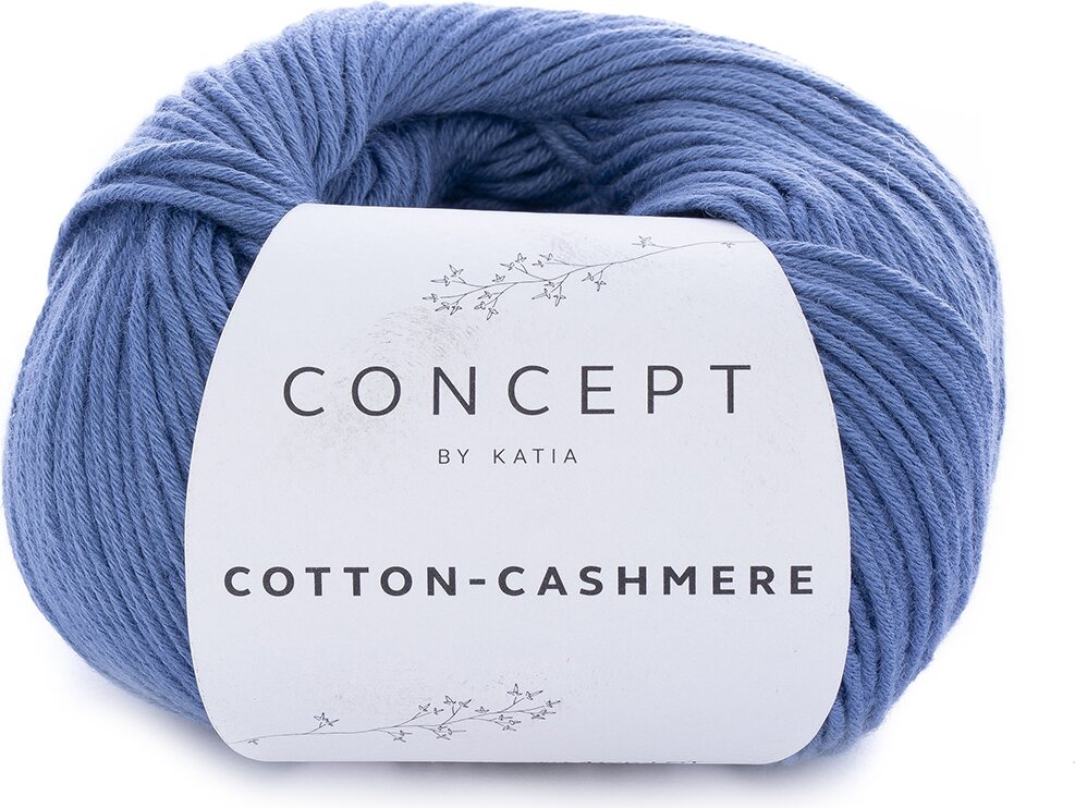 Concept by Katia Cotton Cashmere 65 farkku