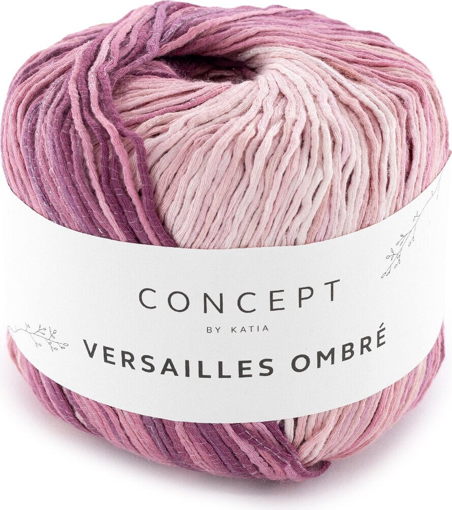 Concept by Katia Versailles Ombre 202 roosat