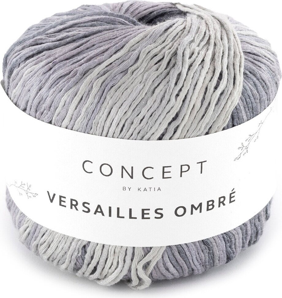 Concept by Katia Versailles Ombre 204 harmaat