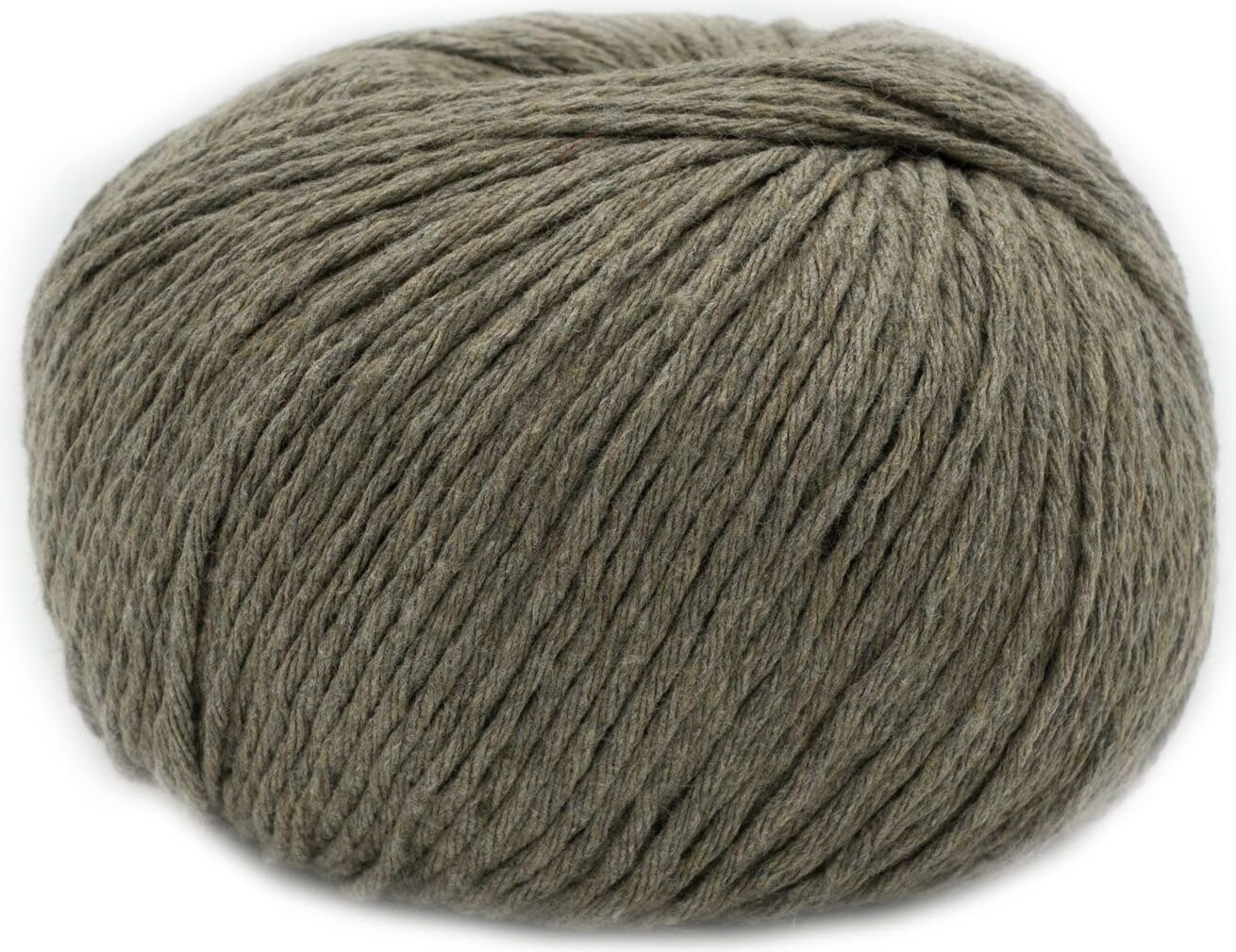 Laines du Nord Ecotone 69 saven harmaa