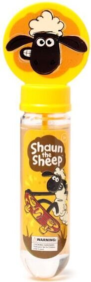 Late Lammas saippuakuplat Keltainen