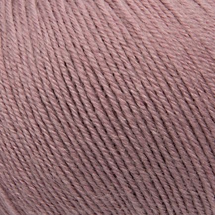 Laines du Nord Unisocks 6-ply 8 vanha roosa