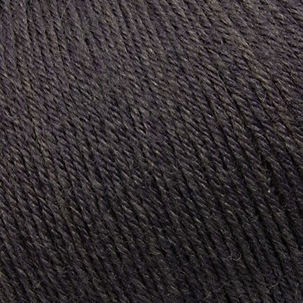 Laines du Nord Unisocks 6-ply 16 myyränruskea