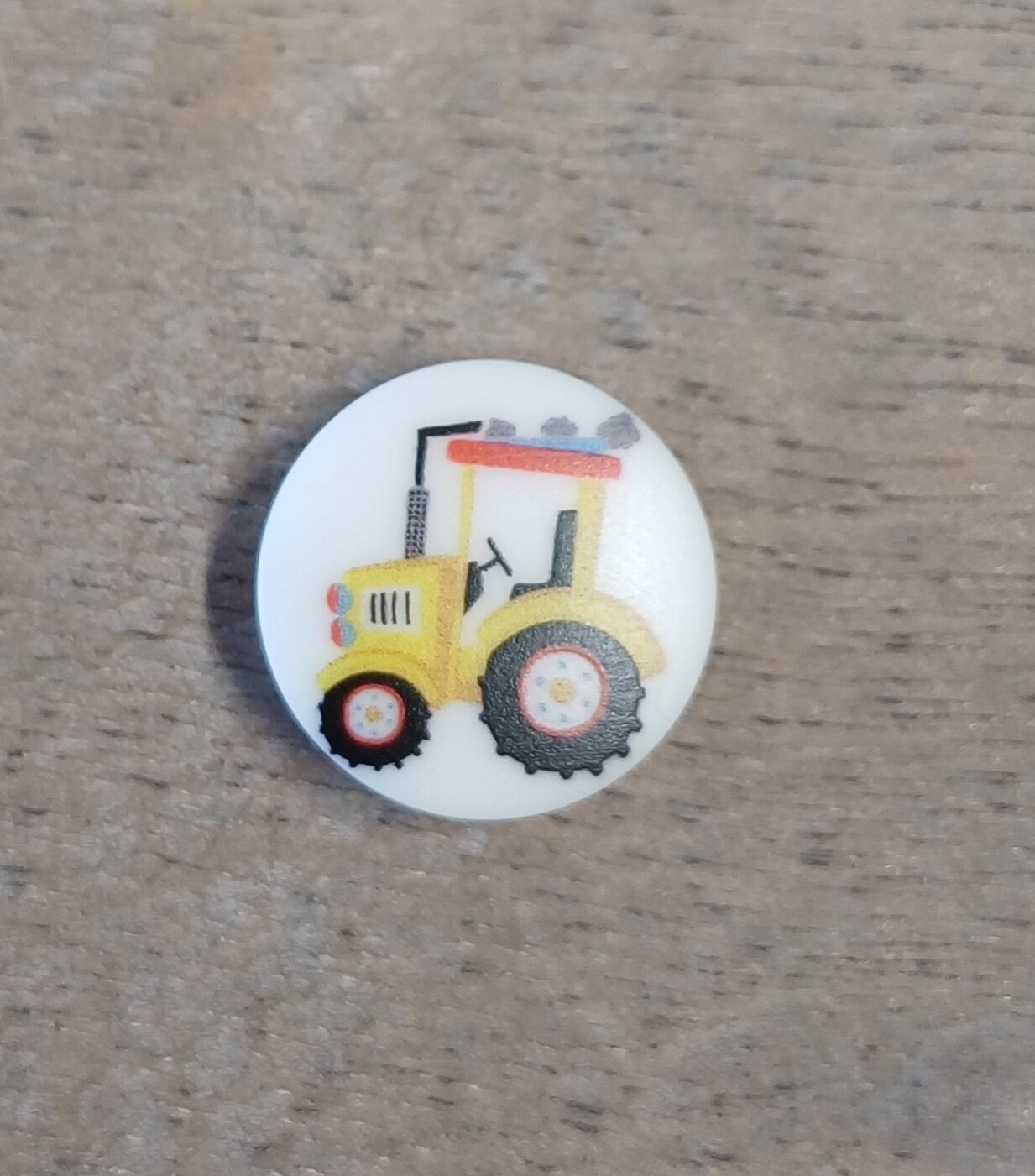 Falk Group Napit pienille auto- ja koneihmisille Traktori