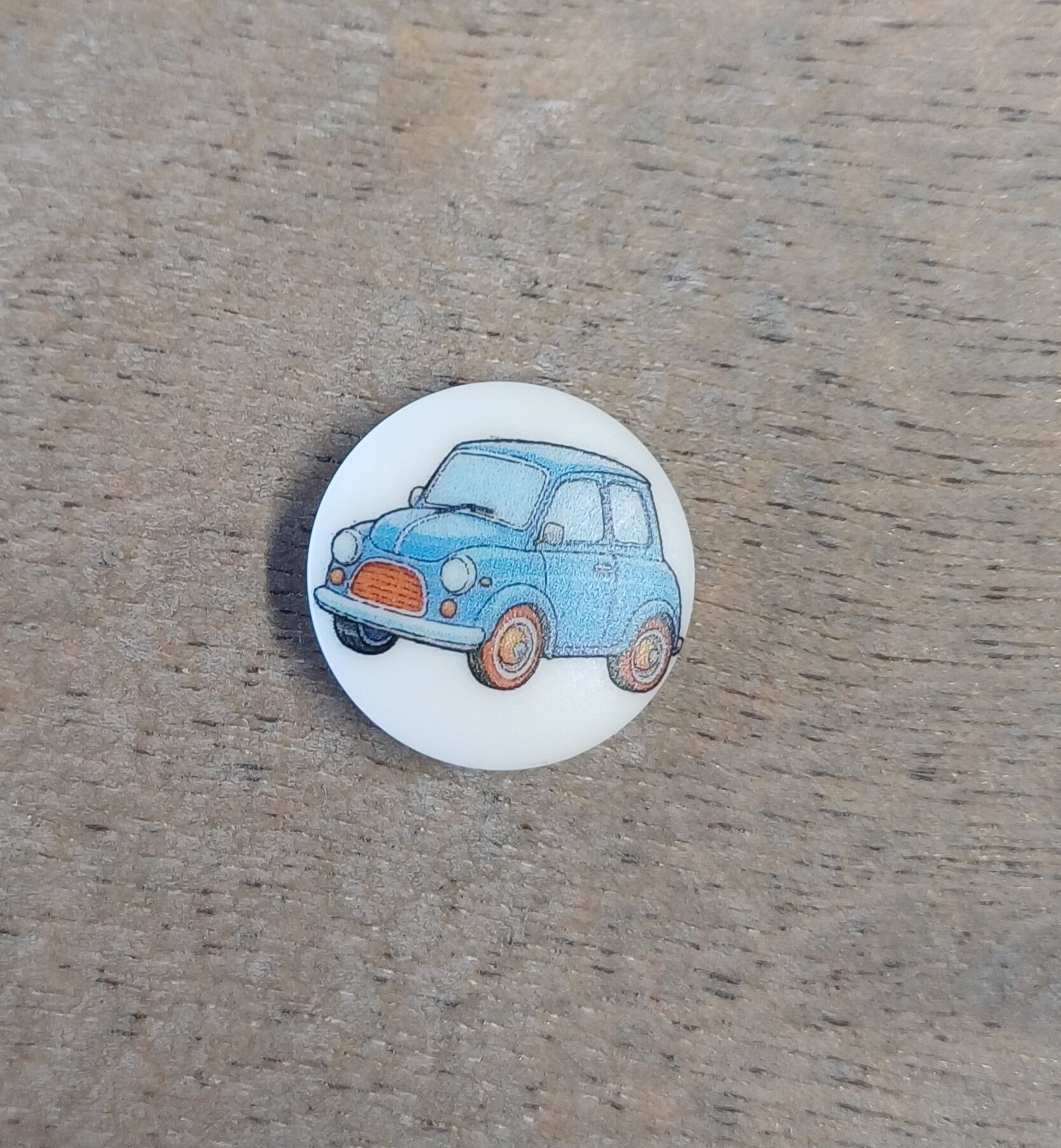 Falk Group Napit pienille auto- ja koneihmisille Auto