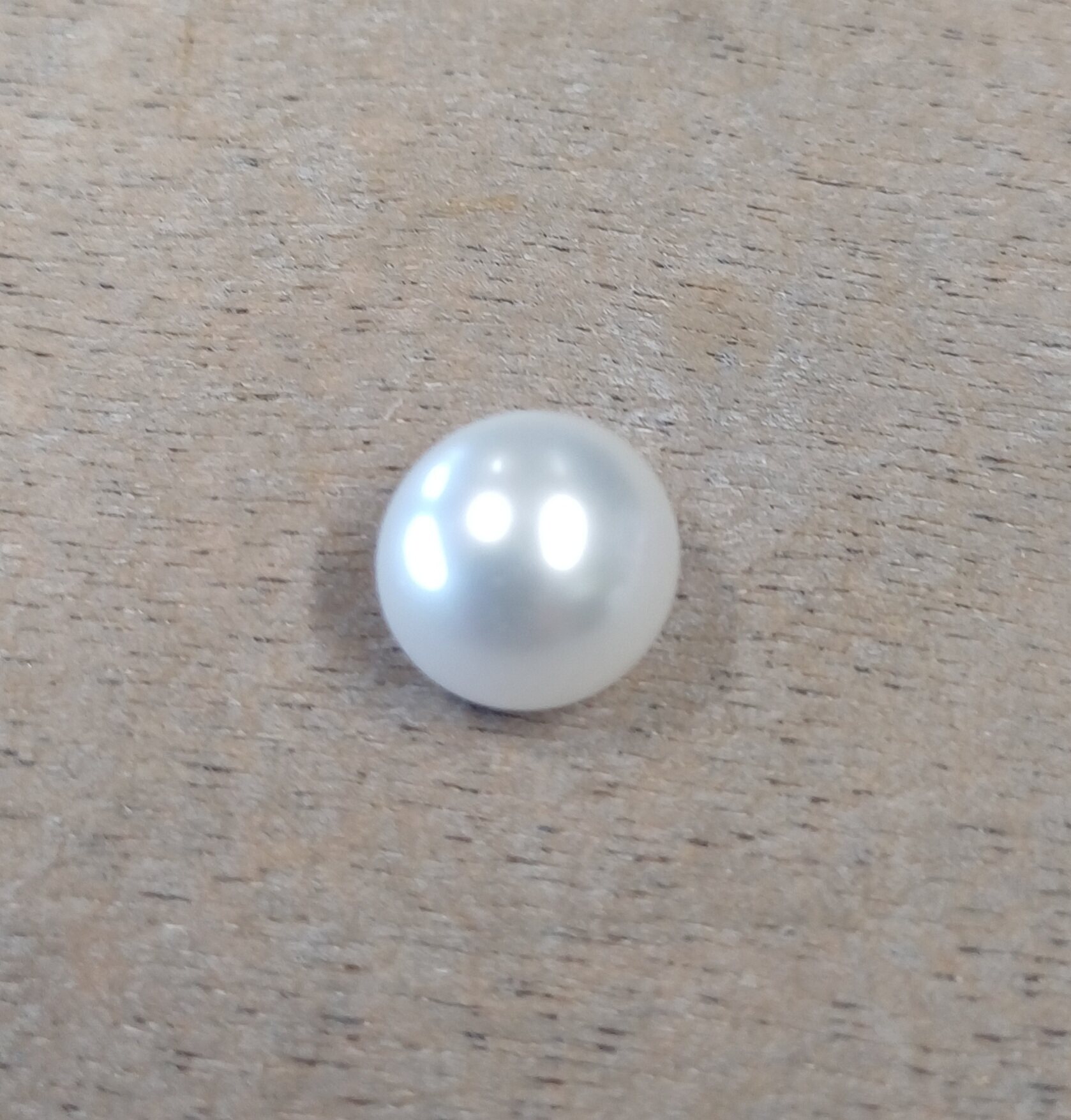 Falk Group Helminappi 12 mm Valkoinen