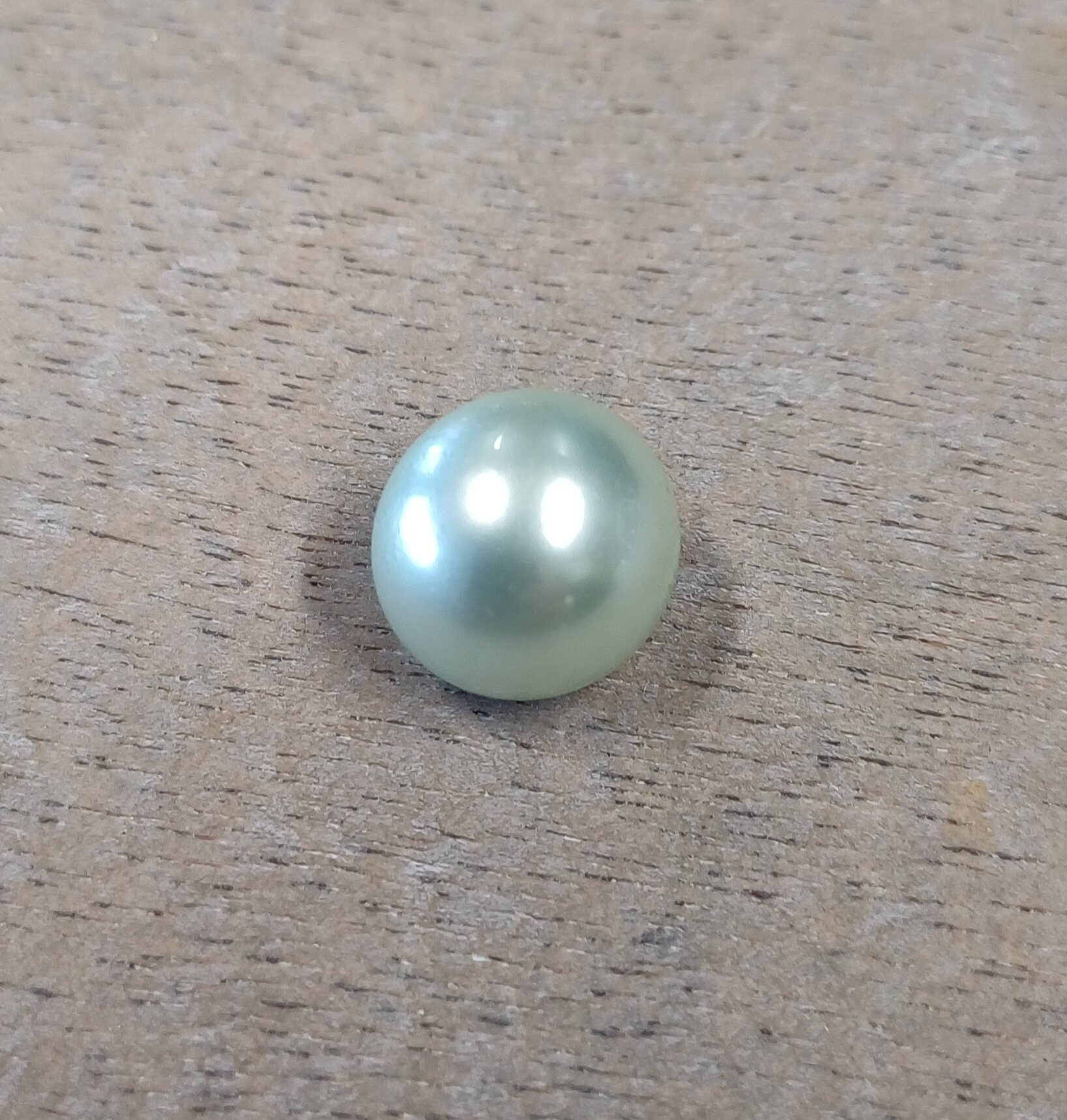 Falk Group Helminappi 12 mm Vaaleanvihreä