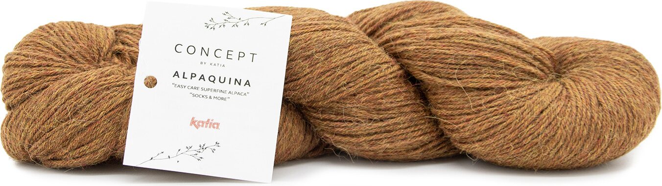 Concept by Katia Alpaquina 301 ruskea