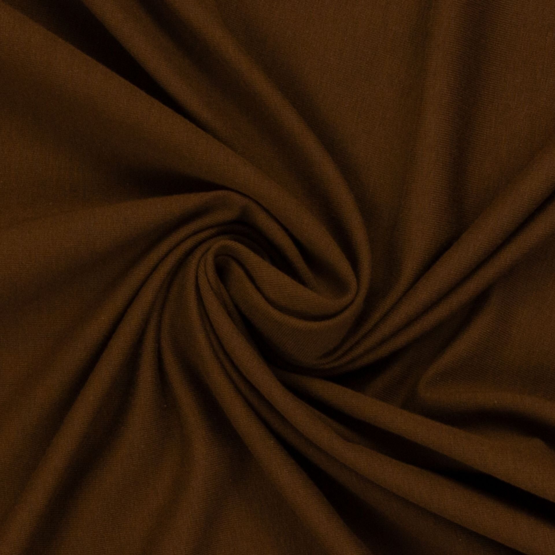 Swafing Vanessa, yksivärinen trikoo 000177 ruskea