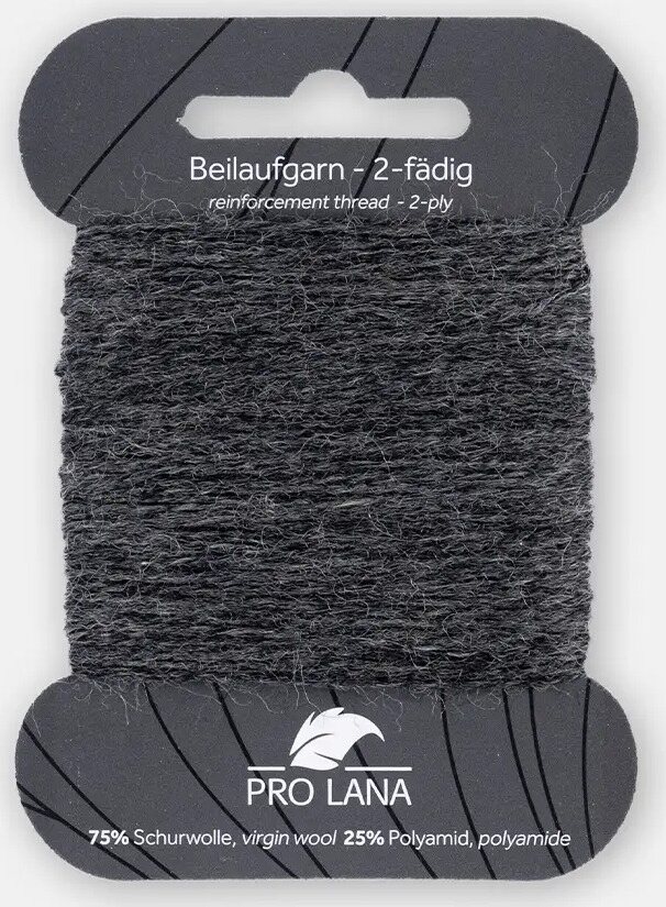 Pro Lana Parsinlanka 522 grafiitin harmaa