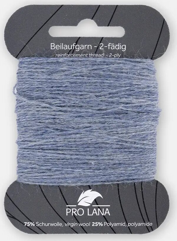 Pro Lana Parsinlanka 1980 siniharmaa