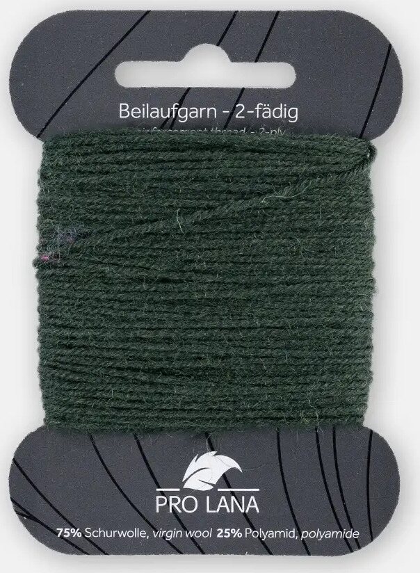 Pro Lana Parsinlanka 1994 tummanvihreä