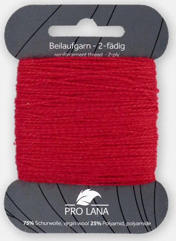 Pro Lana Parsinlanka 2054 punainen
