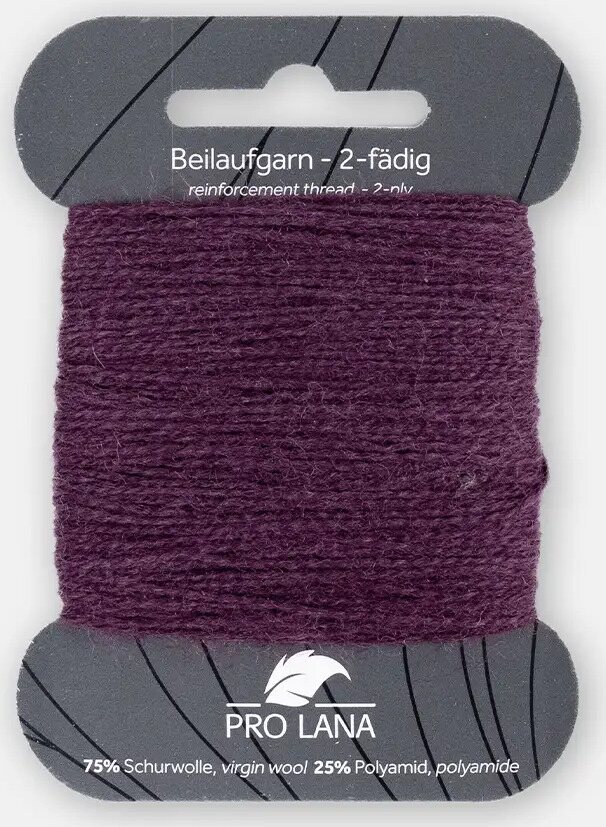 Pro Lana Parsinlanka 2747 viininpunainen