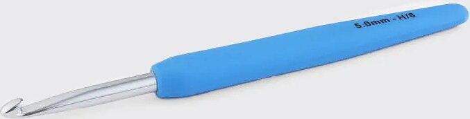 Knit Pro Waves virkkuukoukut 5,0 mm