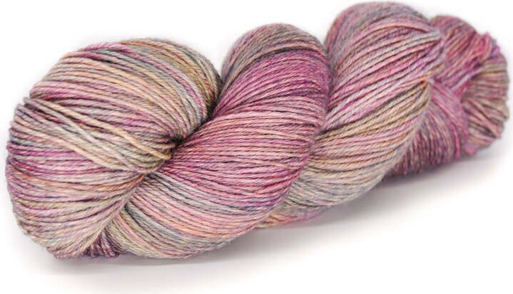 Laneras Yarn Co Baretooth High Twist After all this time