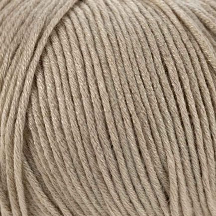 Laines du Nord Baby Soft 406 hitusen tummempi beige