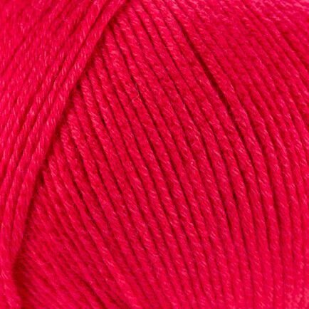 Laines du Nord Baby Soft 403 tumma pinkki