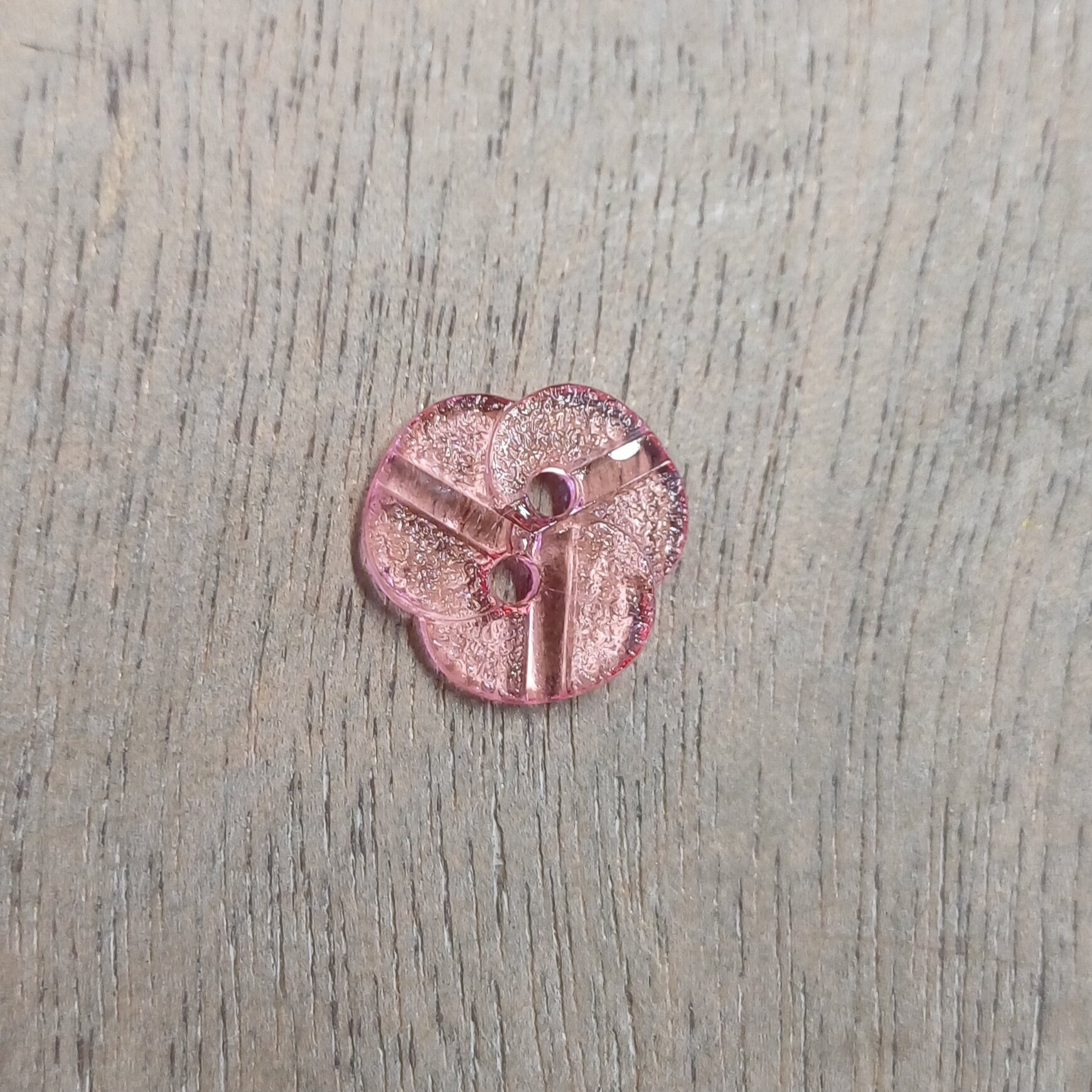 Prym Apilanlehti, 14 mm Pinkki