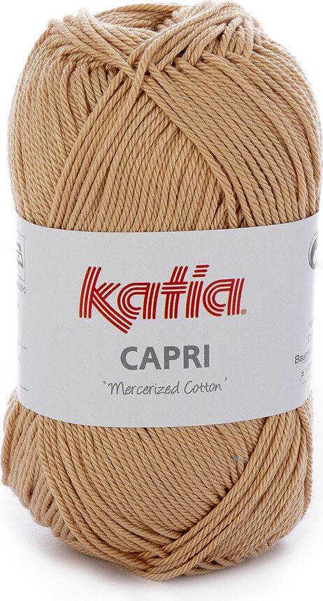 Katia Capri 82167 salmon orange