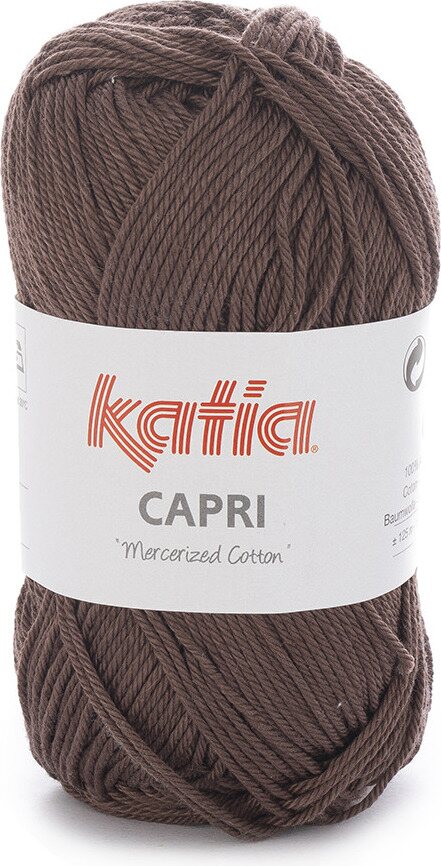 Katia Capri 82127 dark brown