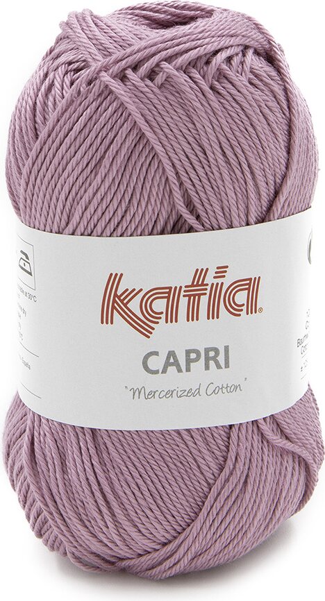 Katia Capri 82176 mauve