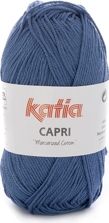 Katia Capri 82155 medium blue