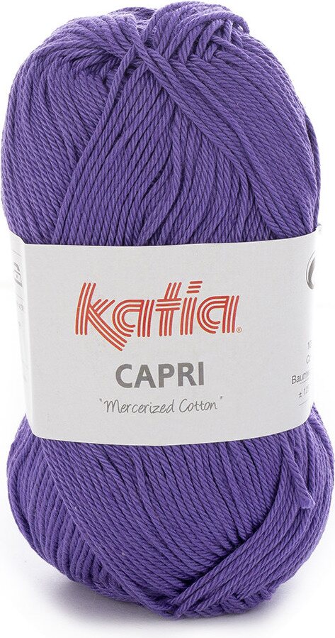 Katia Capri 82131 dark lilac