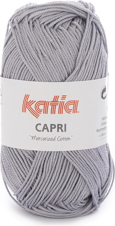 Katia Capri 82128 grey